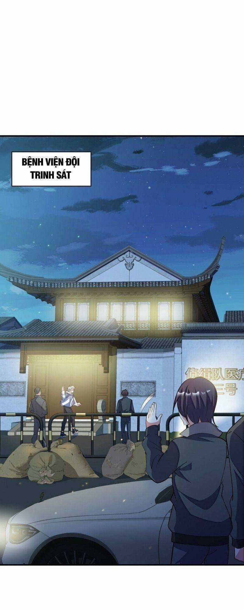 Ta Mới Chỉ 2500 Tuổi Chapter 42 trang 15