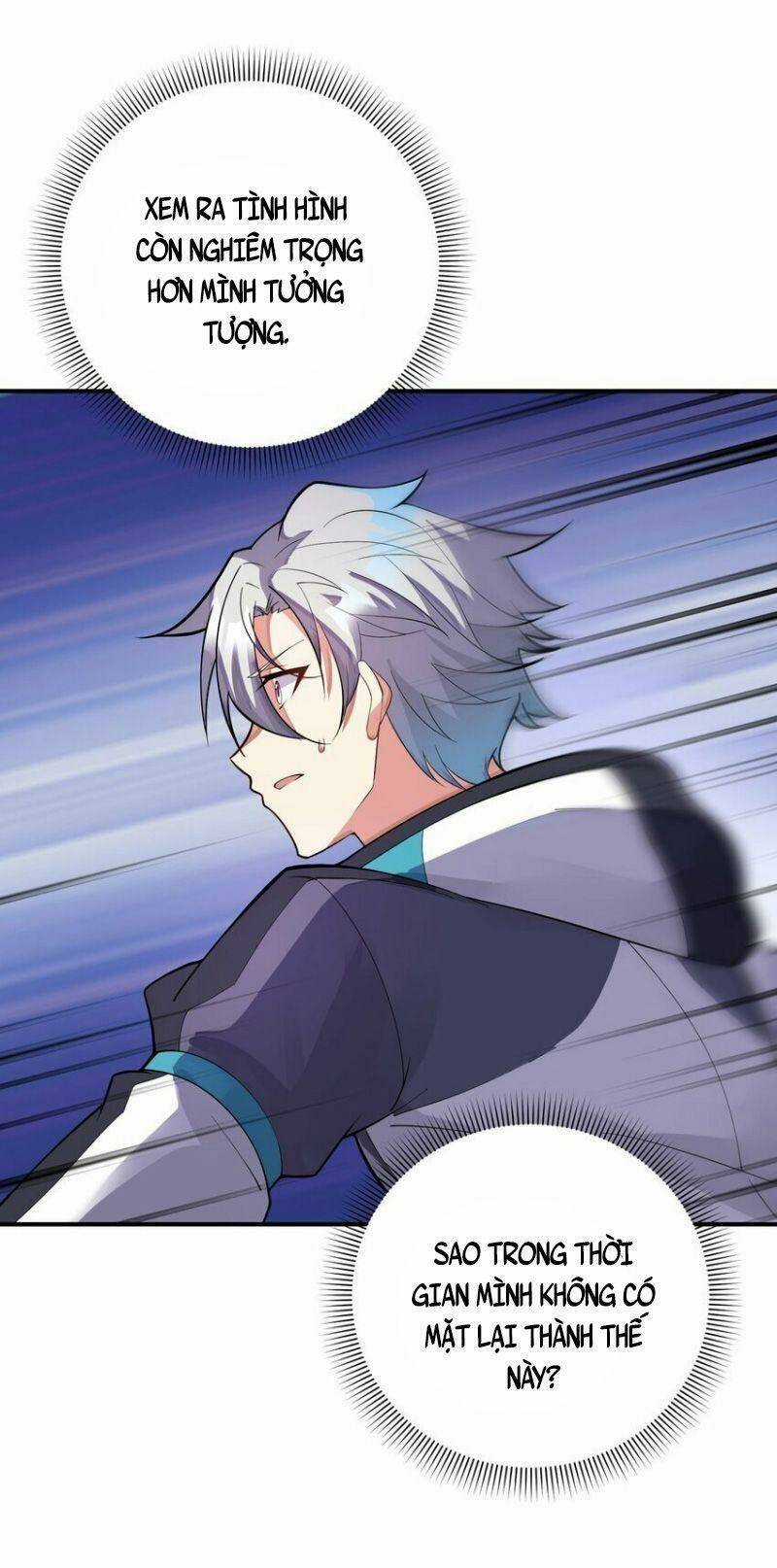 Ta Mới Chỉ 2500 Tuổi Chapter 42 trang 18
