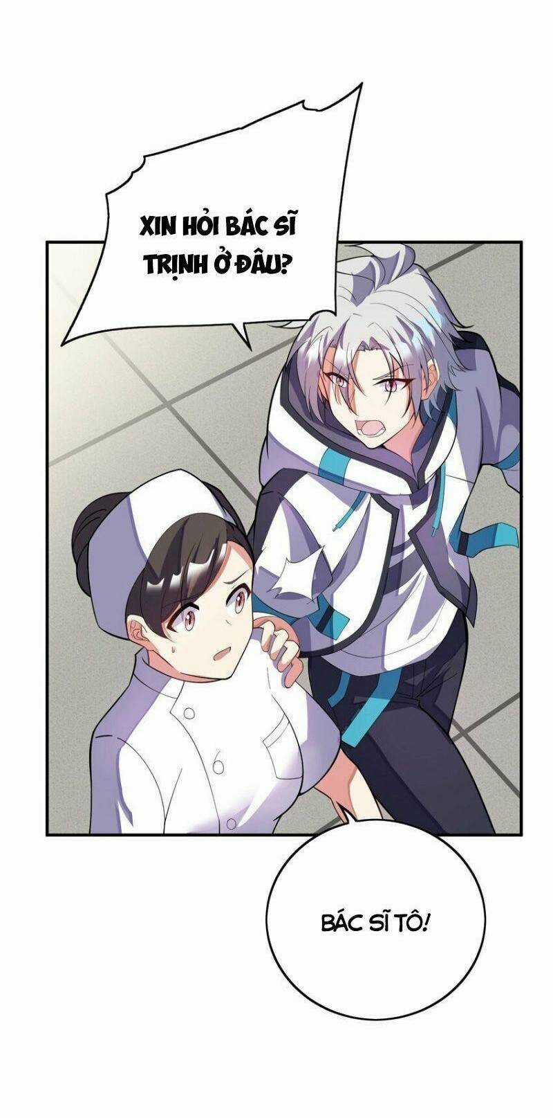 Ta Mới Chỉ 2500 Tuổi Chapter 42 trang 19