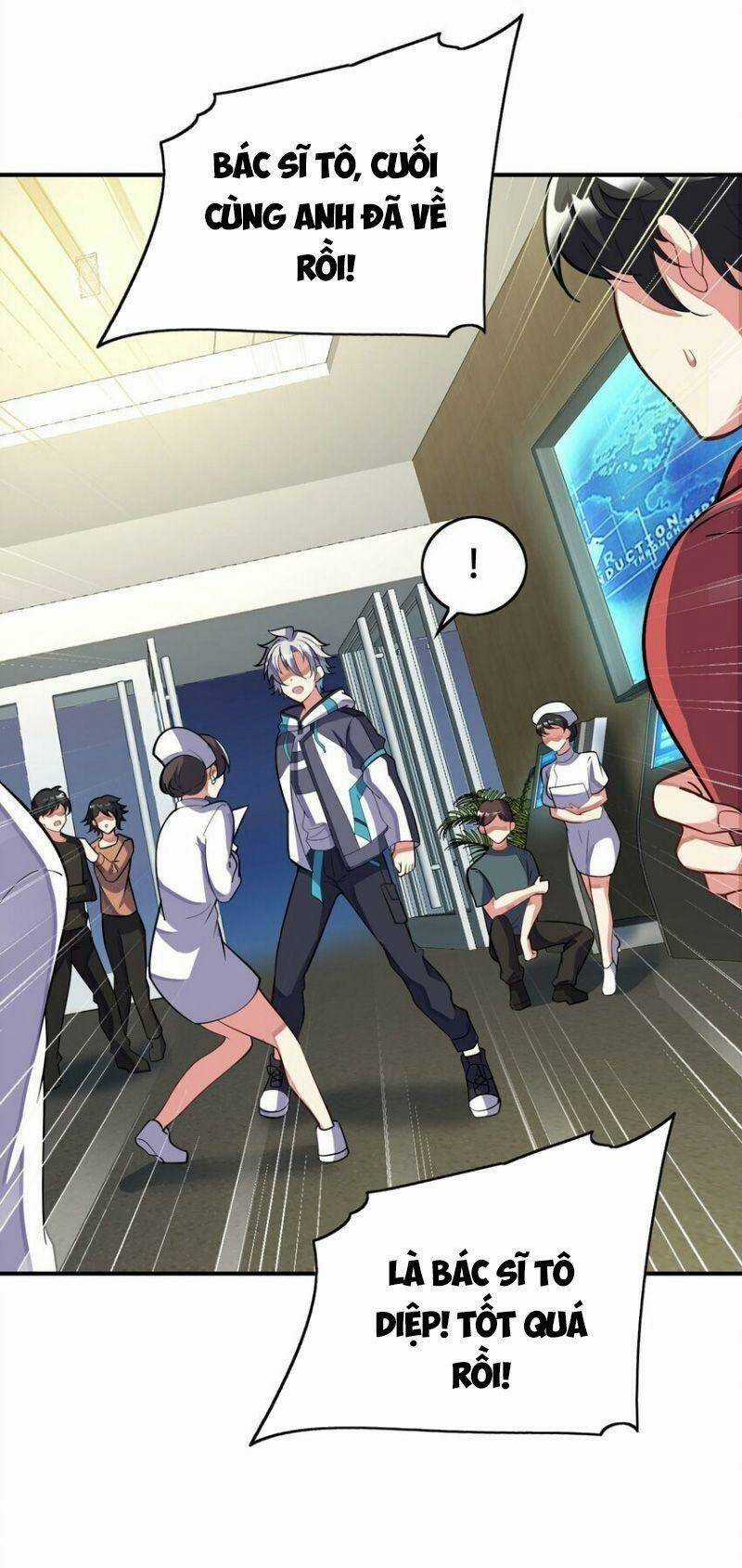 Ta Mới Chỉ 2500 Tuổi Chapter 42 trang 20