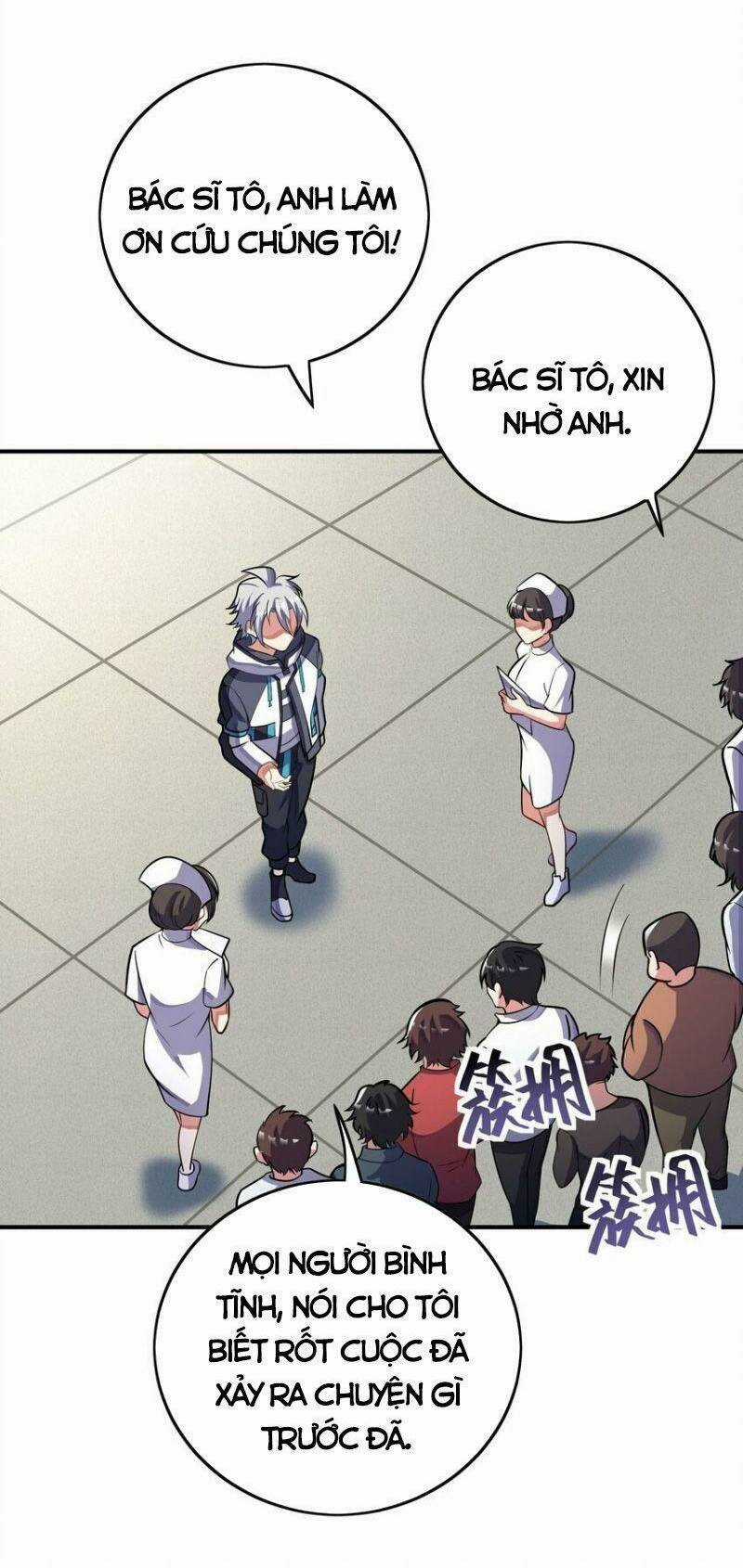 Ta Mới Chỉ 2500 Tuổi Chapter 42 trang 21