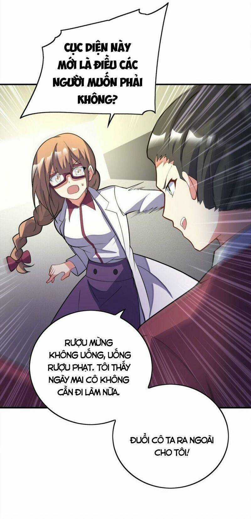 Ta Mới Chỉ 2500 Tuổi Chapter 42 trang 29