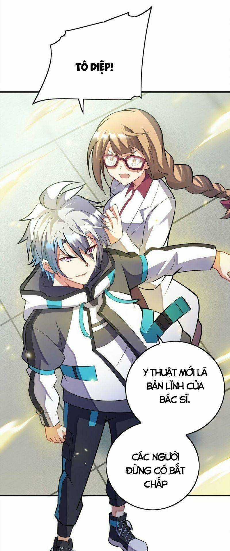Ta Mới Chỉ 2500 Tuổi Chapter 42 trang 34