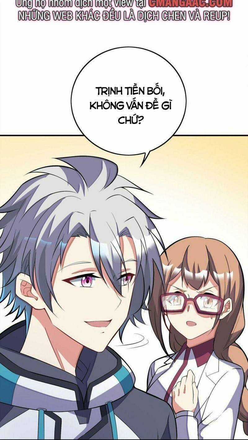 Ta Mới Chỉ 2500 Tuổi Chapter 42 trang 37