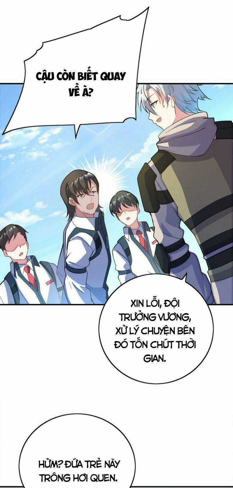 Ta Mới Chỉ 2500 Tuổi Chapter 42 trang 5