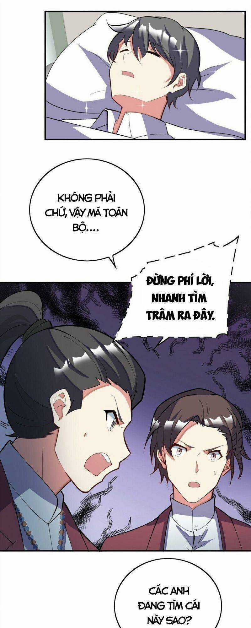 Ta Mới Chỉ 2500 Tuổi Chapter 42 trang 53