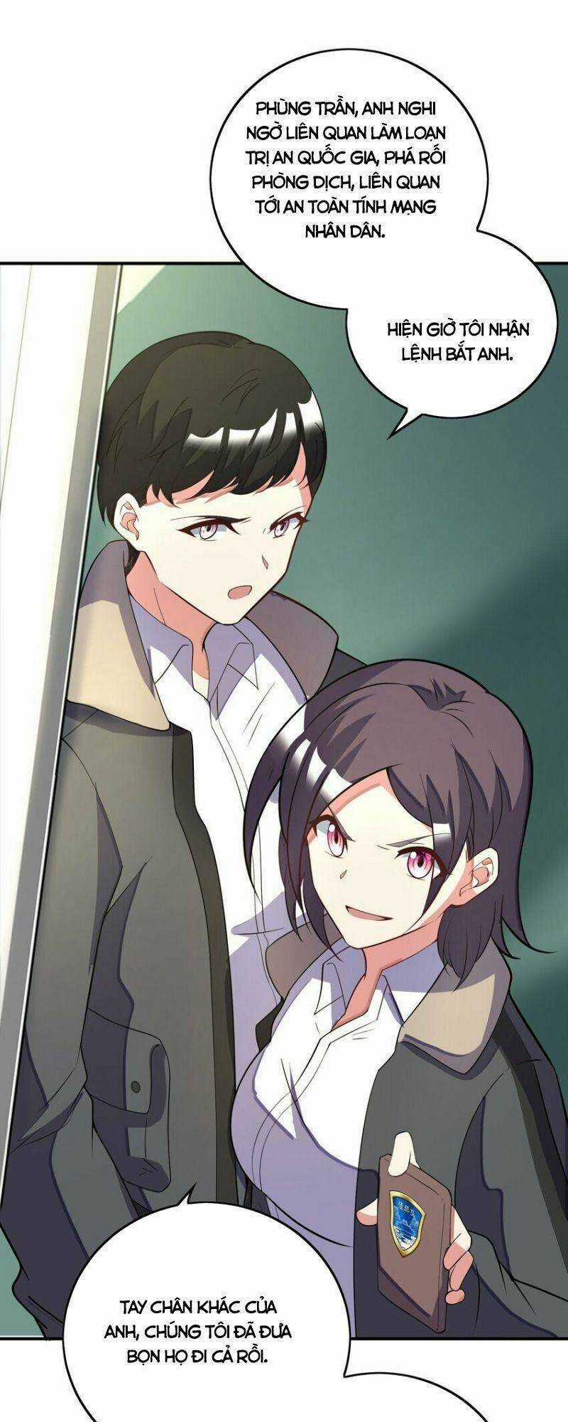 Ta Mới Chỉ 2500 Tuổi Chapter 42 trang 58