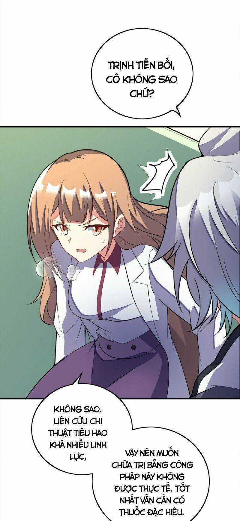Ta Mới Chỉ 2500 Tuổi Chapter 42 trang 61