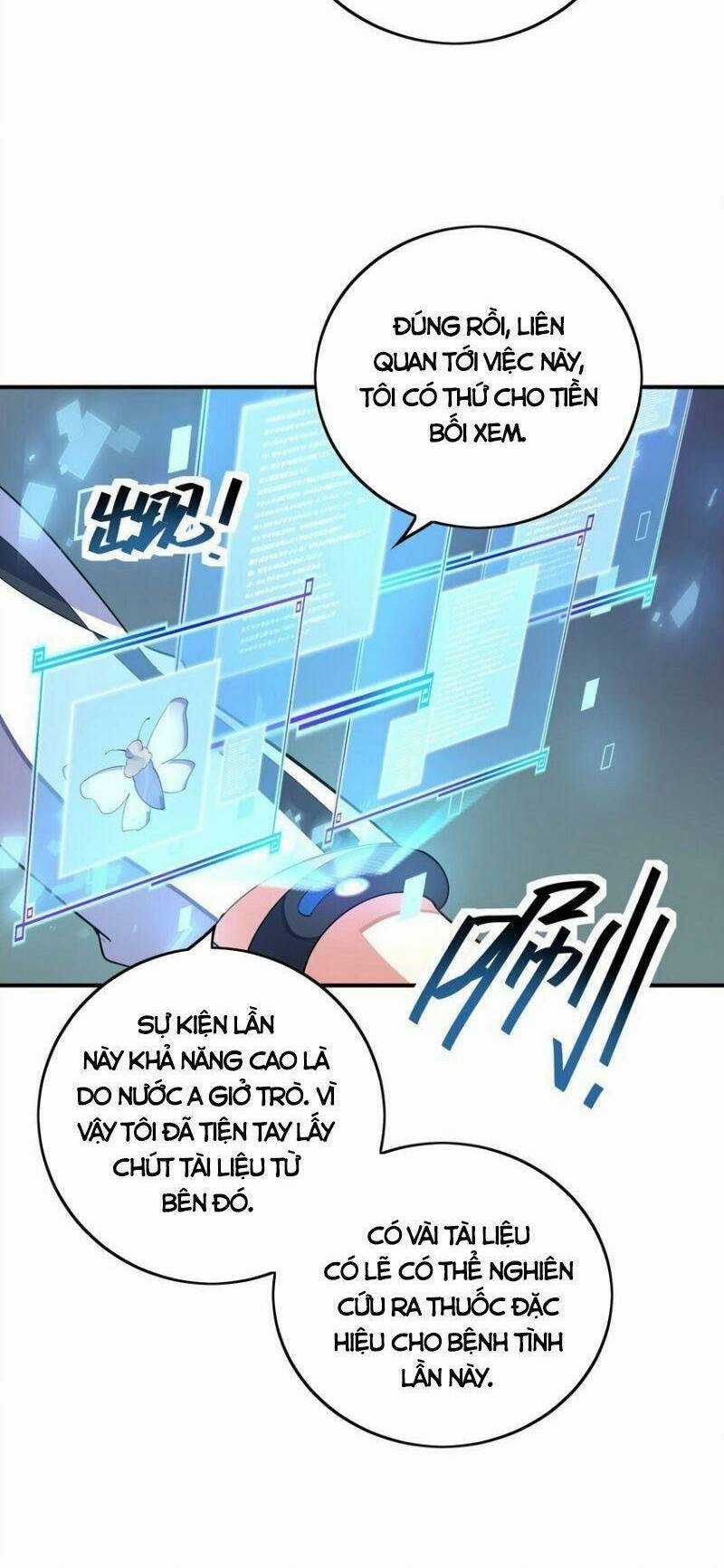 Ta Mới Chỉ 2500 Tuổi Chapter 42 trang 62