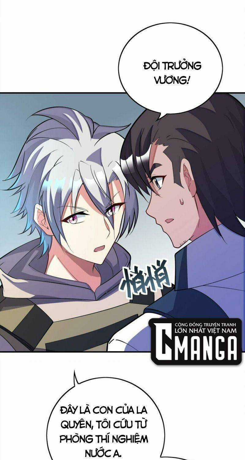 Ta Mới Chỉ 2500 Tuổi Chapter 42 trang 7