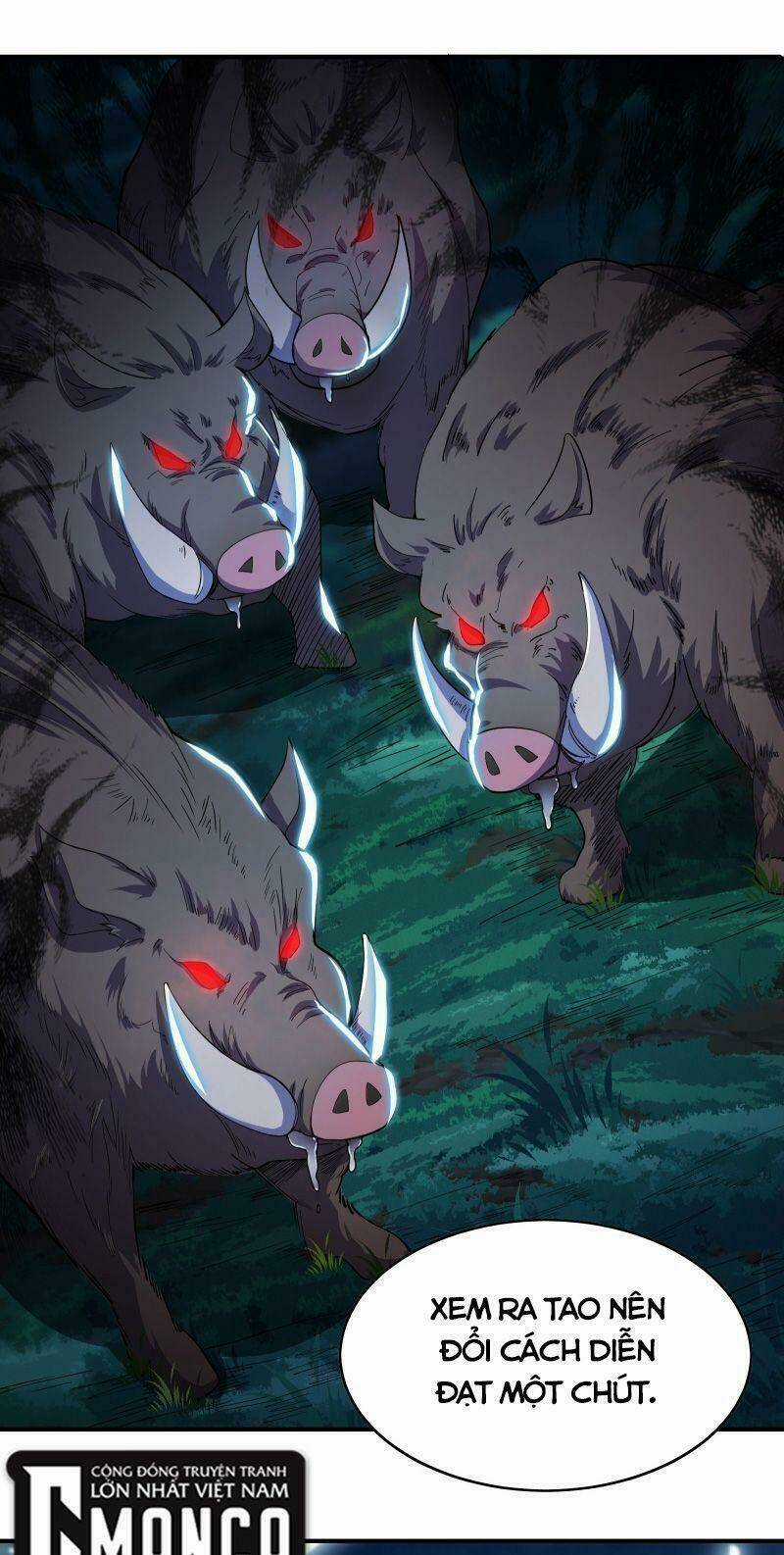 Ta Mới Chỉ 2500 Tuổi Chapter 5 trang 10