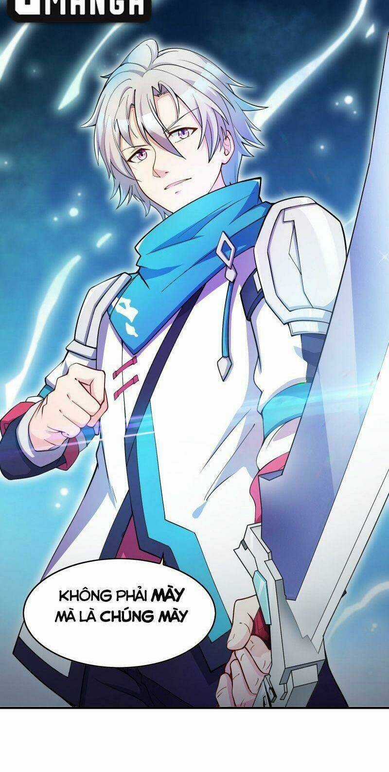 Ta Mới Chỉ 2500 Tuổi Chapter 5 trang 11