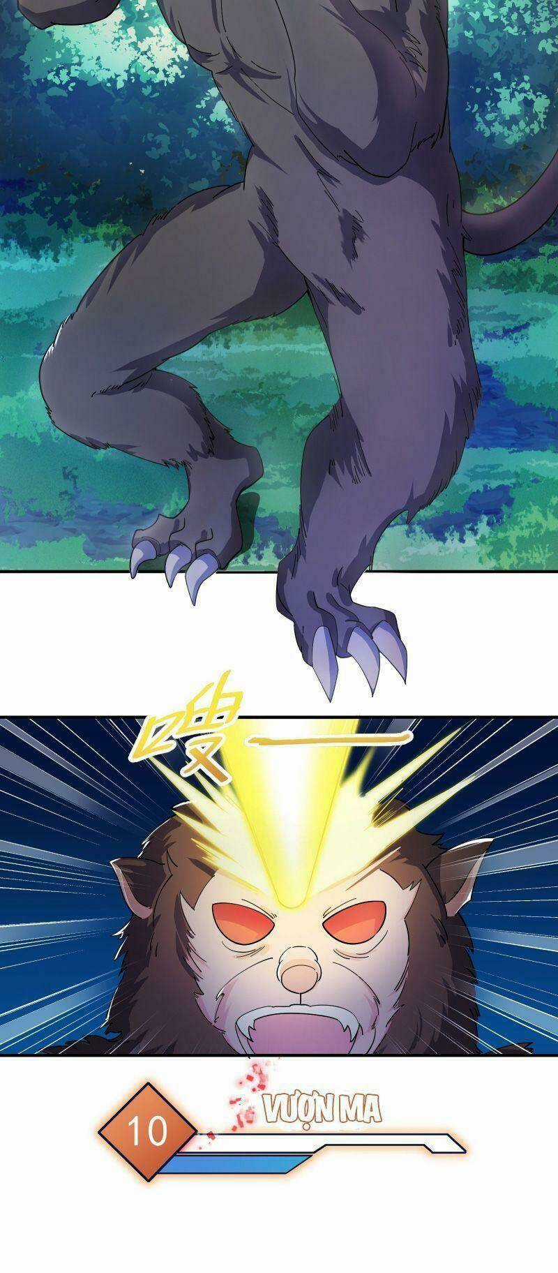 Ta Mới Chỉ 2500 Tuổi Chapter 5 trang 14