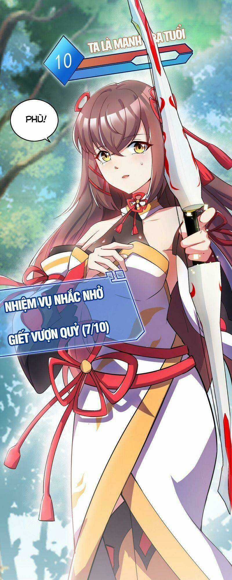 Ta Mới Chỉ 2500 Tuổi Chapter 5 trang 16