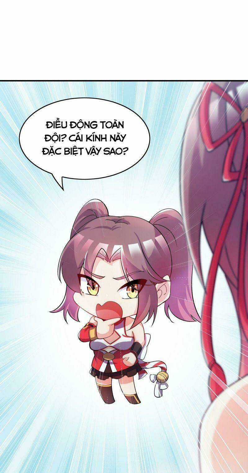 Ta Mới Chỉ 2500 Tuổi Chapter 5 trang 19