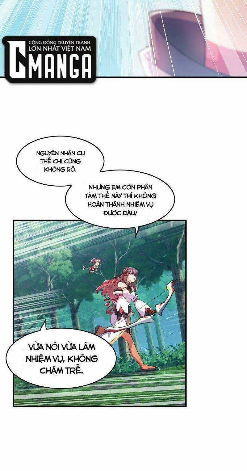 Ta Mới Chỉ 2500 Tuổi Chapter 5 trang 20