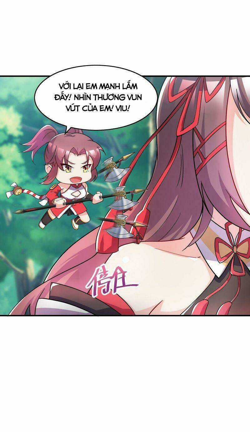 Ta Mới Chỉ 2500 Tuổi Chapter 5 trang 21