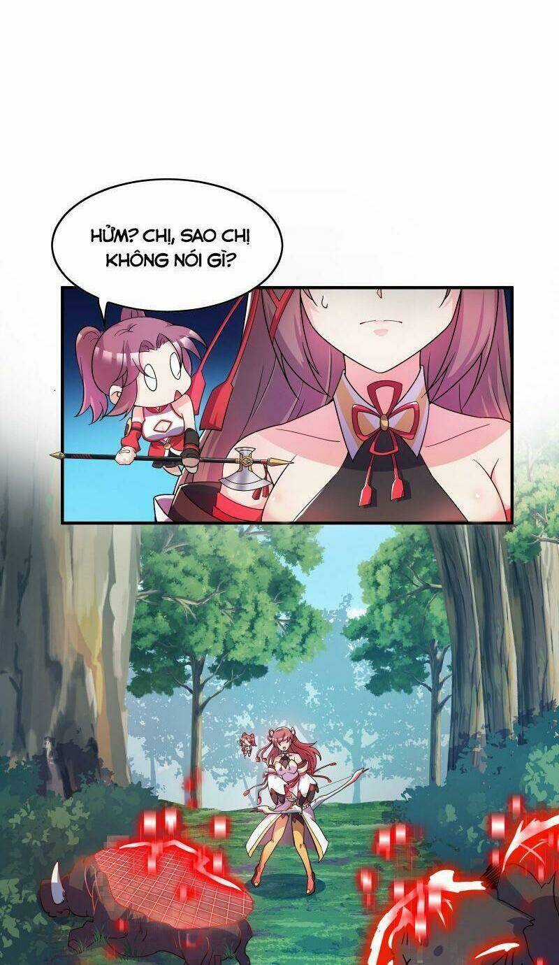 Ta Mới Chỉ 2500 Tuổi Chapter 5 trang 22