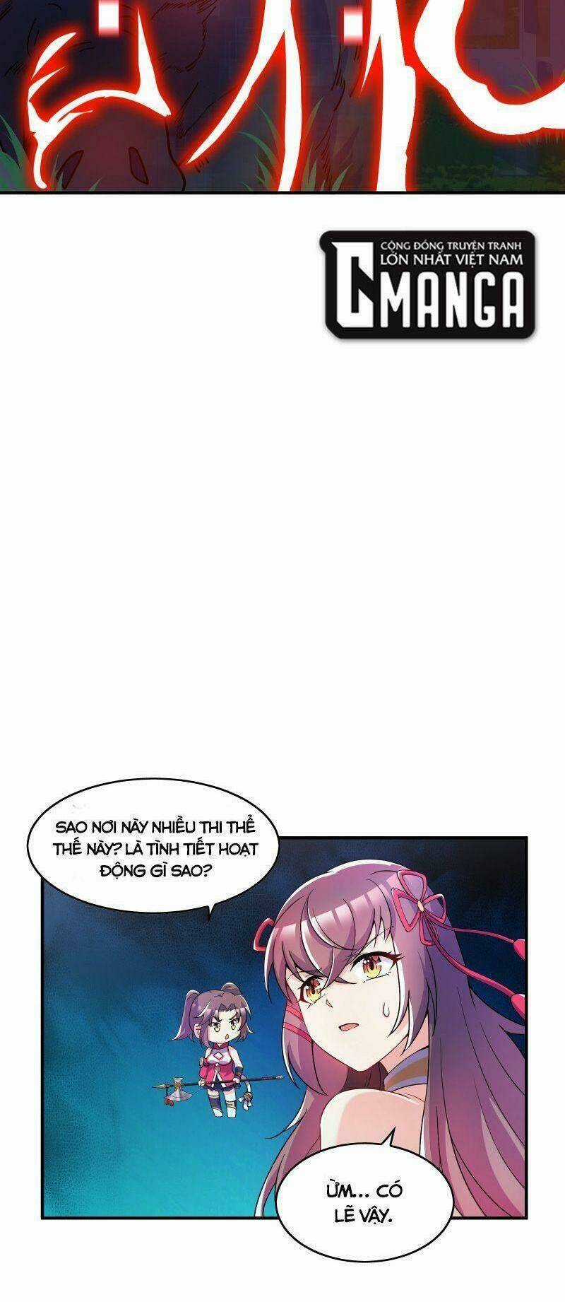 Ta Mới Chỉ 2500 Tuổi Chapter 5 trang 24