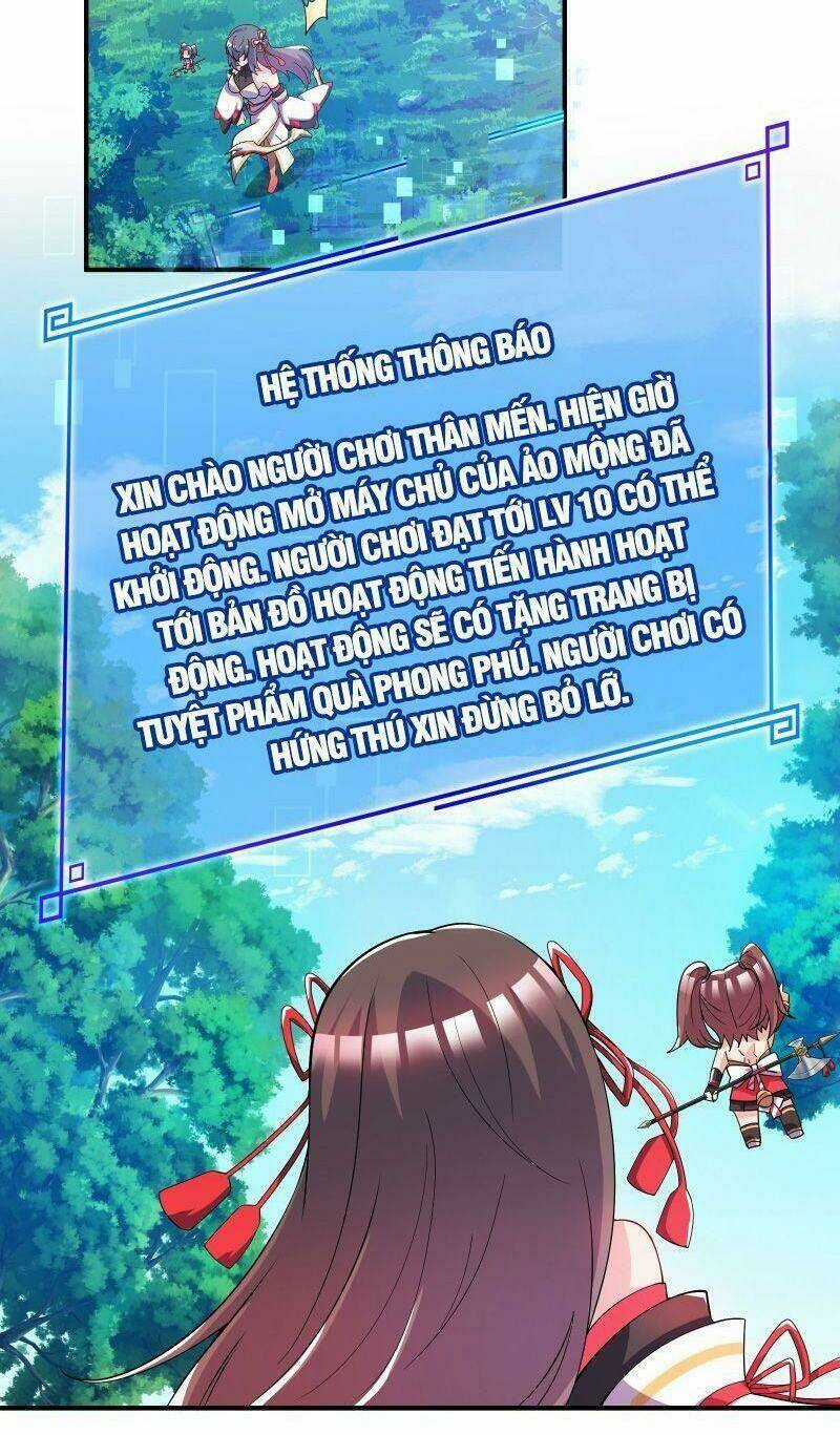 Ta Mới Chỉ 2500 Tuổi Chapter 5 trang 26