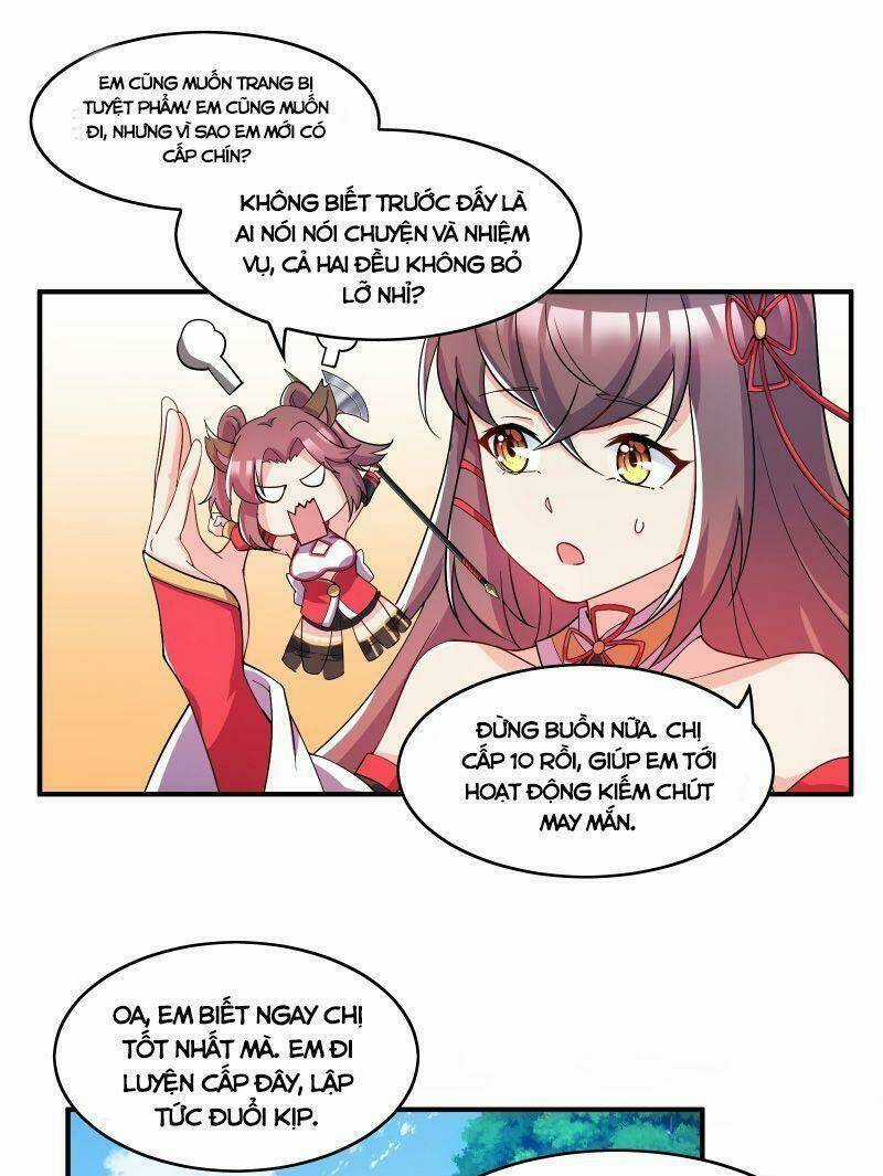 Ta Mới Chỉ 2500 Tuổi Chapter 5 trang 27