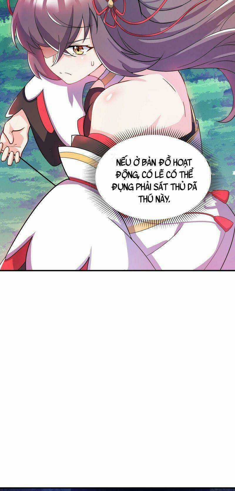 Ta Mới Chỉ 2500 Tuổi Chapter 5 trang 29