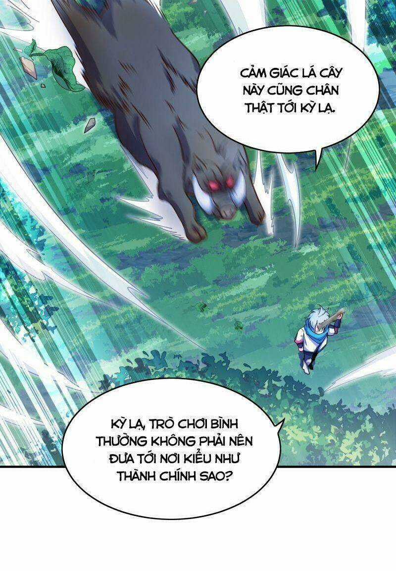 Ta Mới Chỉ 2500 Tuổi Chapter 5 trang 3