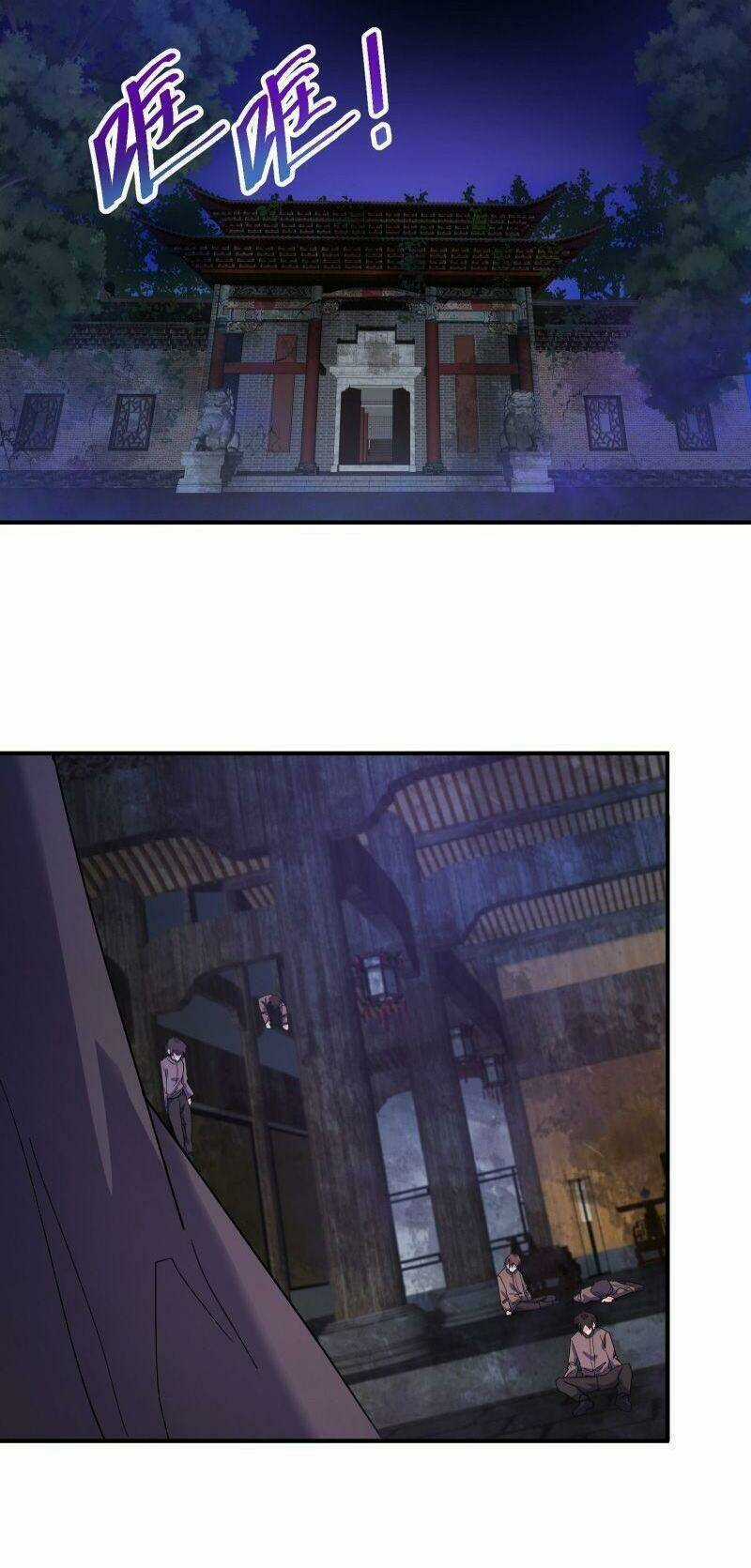 Ta Mới Chỉ 2500 Tuổi Chapter 5 trang 30