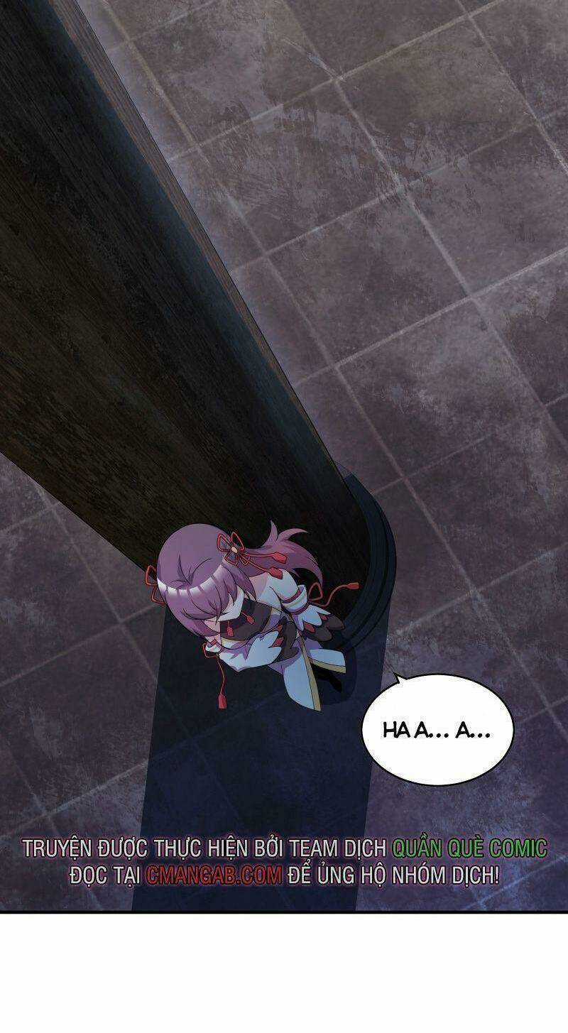 Ta Mới Chỉ 2500 Tuổi Chapter 5 trang 35