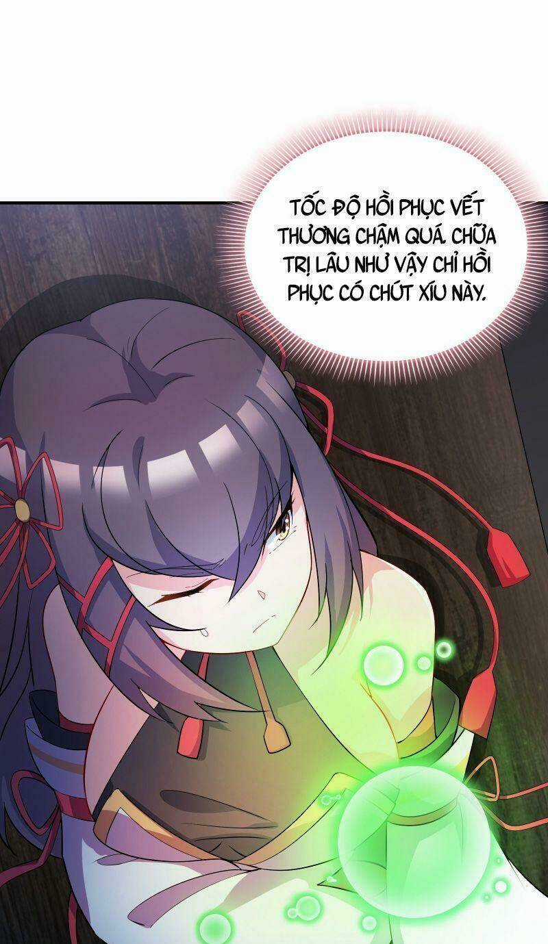 Ta Mới Chỉ 2500 Tuổi Chapter 5 trang 36