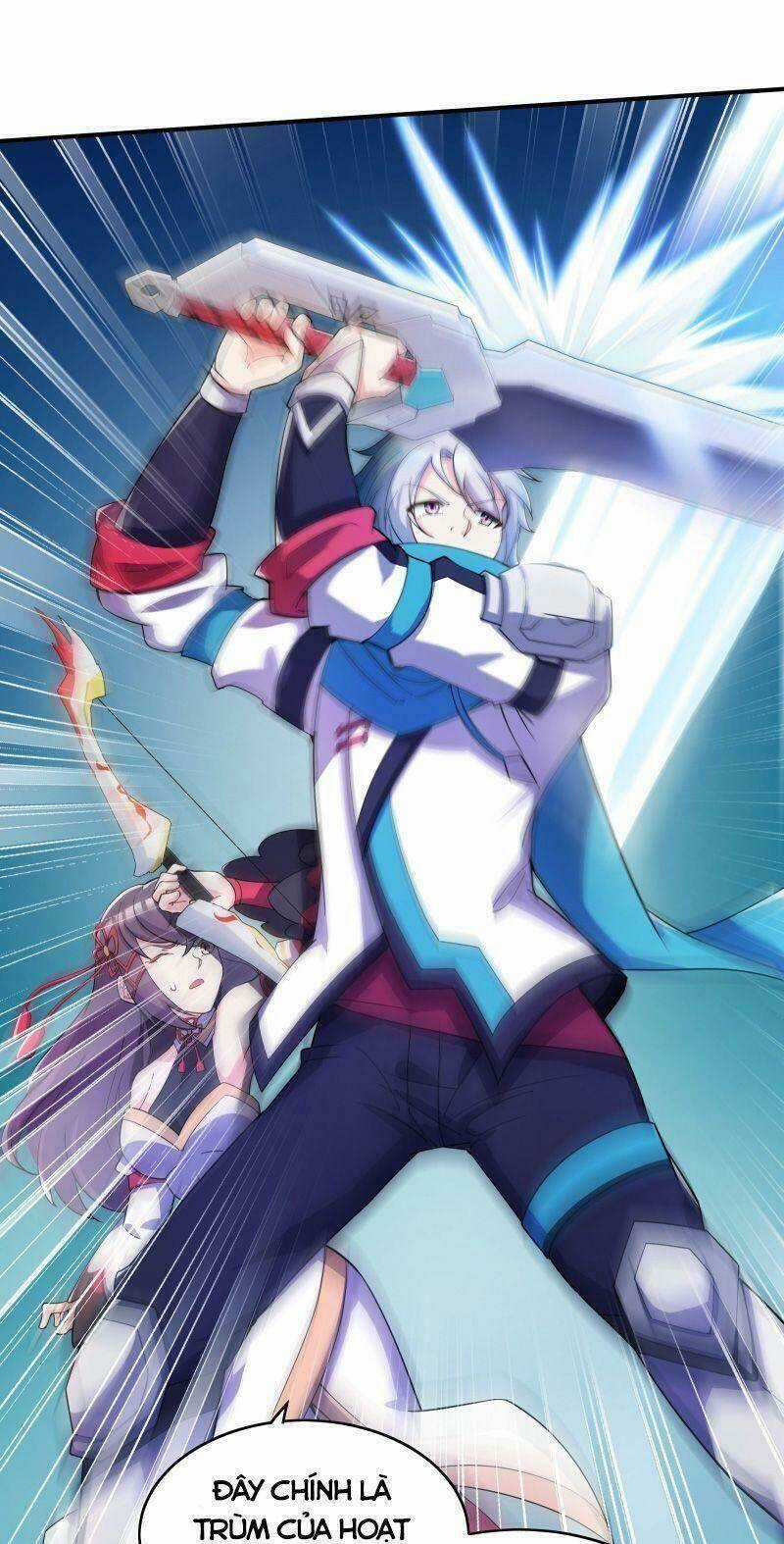 Ta Mới Chỉ 2500 Tuổi Chapter 5 trang 44