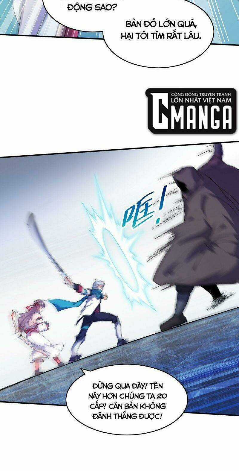 Ta Mới Chỉ 2500 Tuổi Chapter 5 trang 45