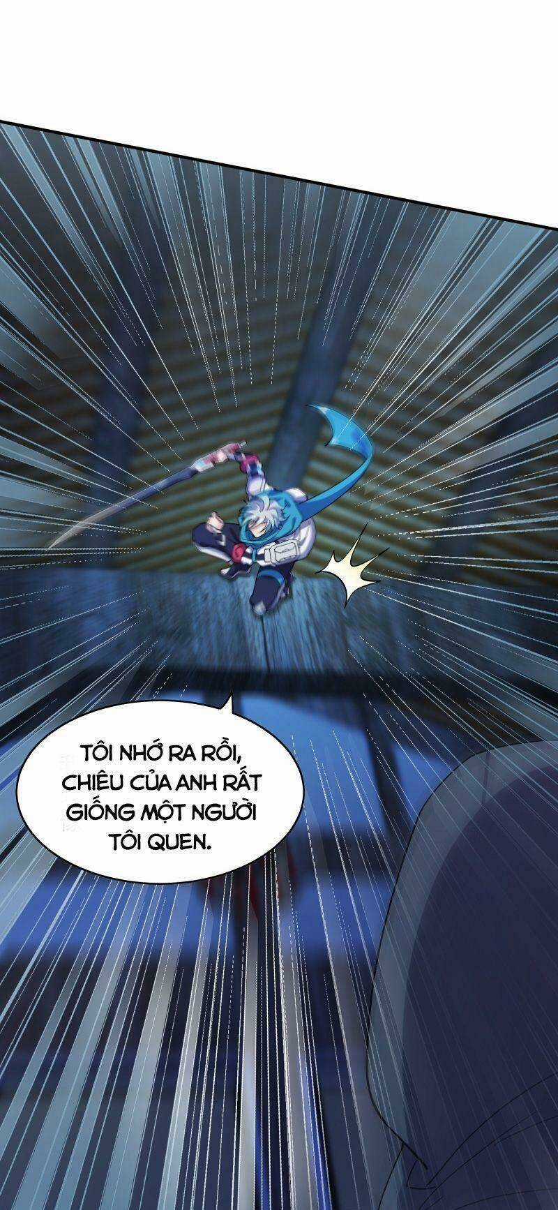 Ta Mới Chỉ 2500 Tuổi Chapter 5 trang 50