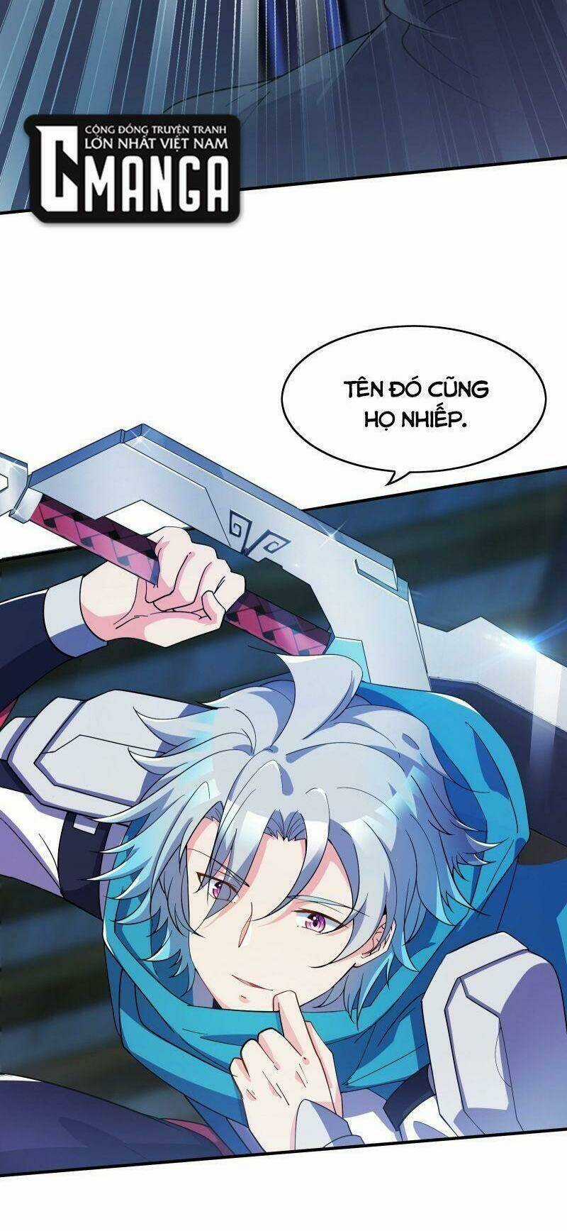 Ta Mới Chỉ 2500 Tuổi Chapter 5 trang 51