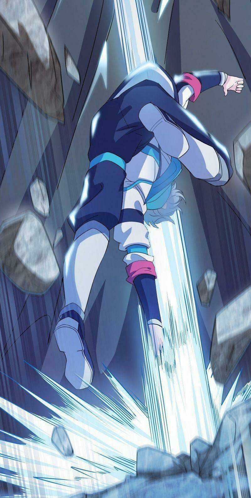 Ta Mới Chỉ 2500 Tuổi Chapter 5 trang 54