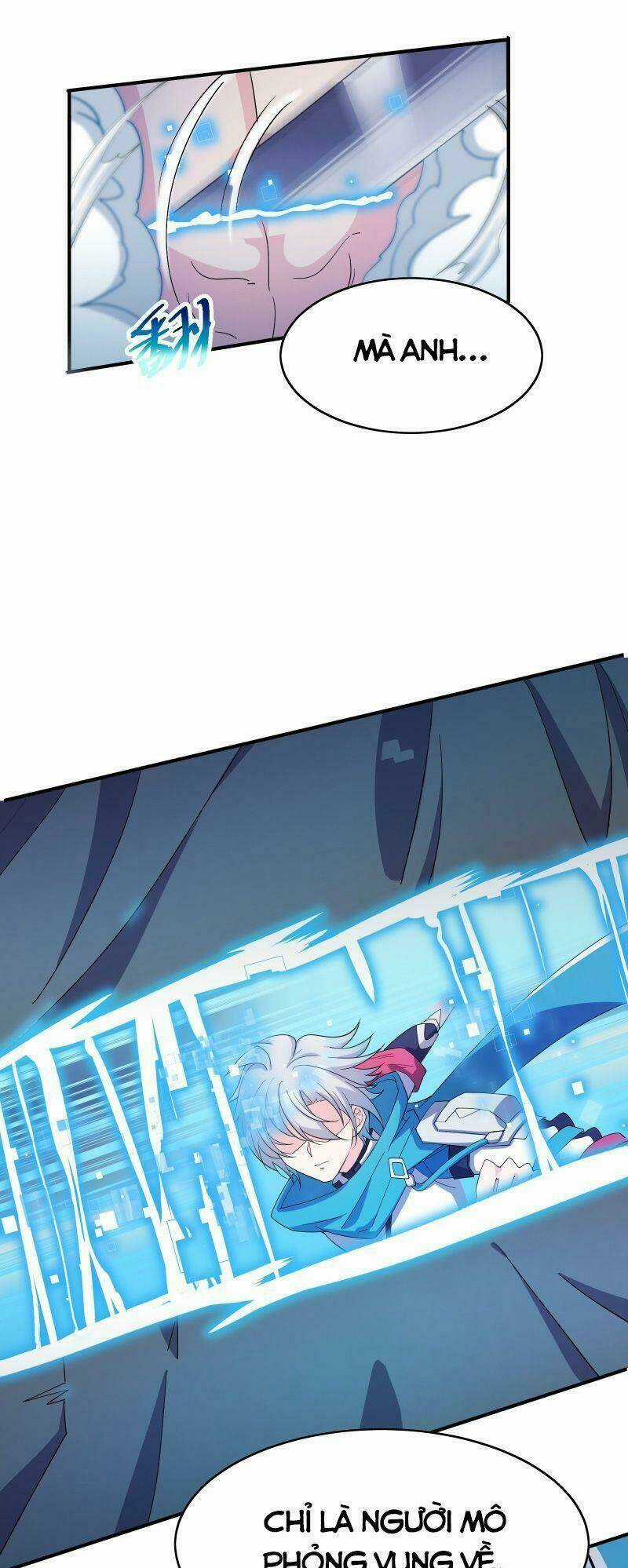 Ta Mới Chỉ 2500 Tuổi Chapter 5 trang 58