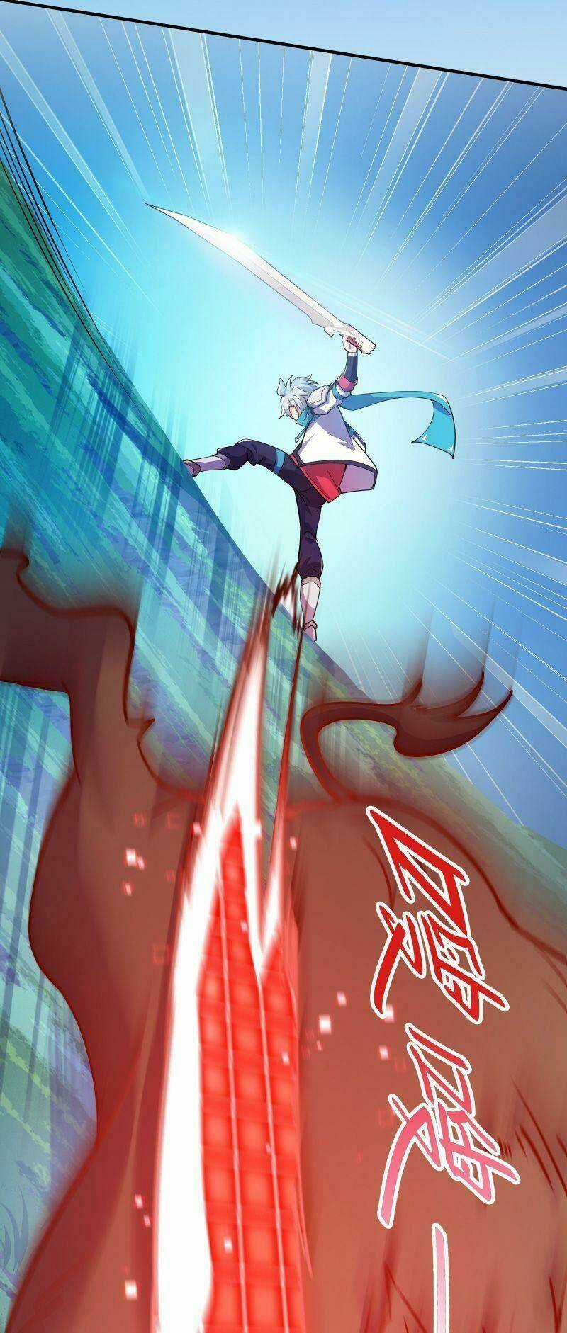 Ta Mới Chỉ 2500 Tuổi Chapter 5 trang 6