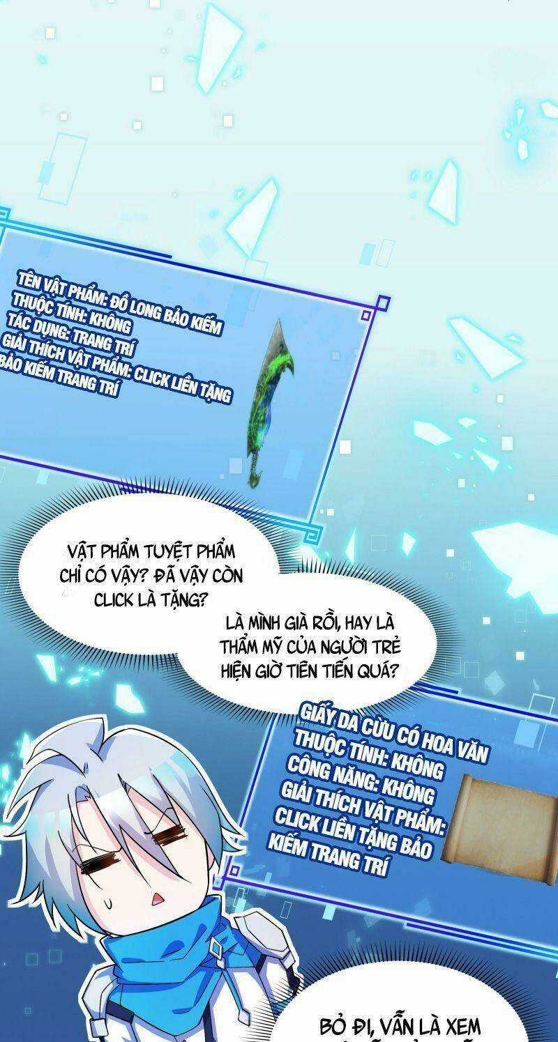 Ta Mới Chỉ 2500 Tuổi Chapter 5 trang 64