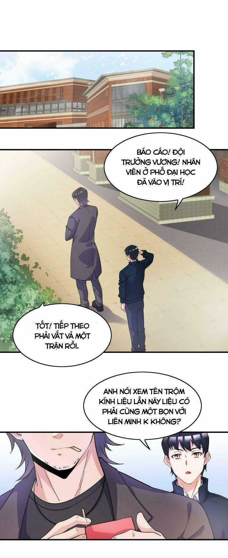 Ta Mới Chỉ 2500 Tuổi Chapter 5 trang 68