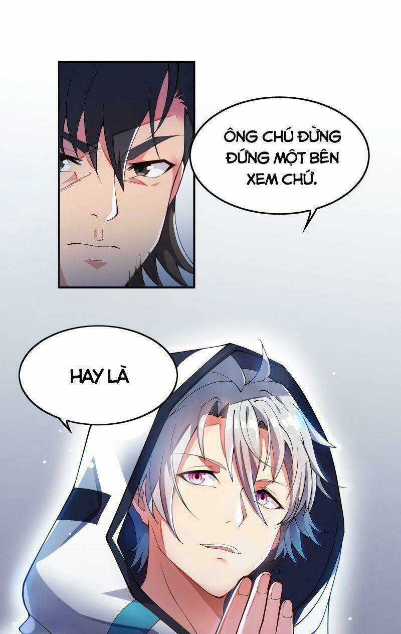 Ta Mới Chỉ 2500 Tuổi Chapter 6 trang 19