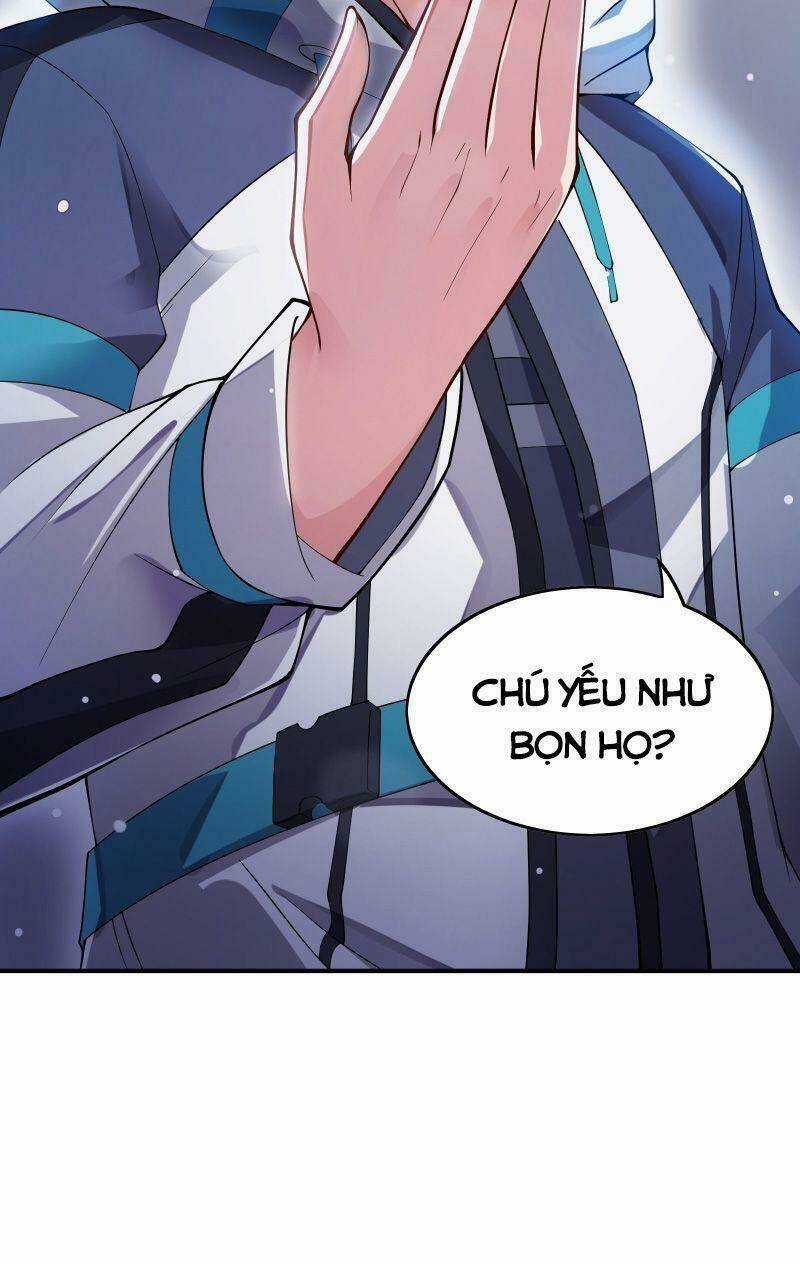 Ta Mới Chỉ 2500 Tuổi Chapter 6 trang 20