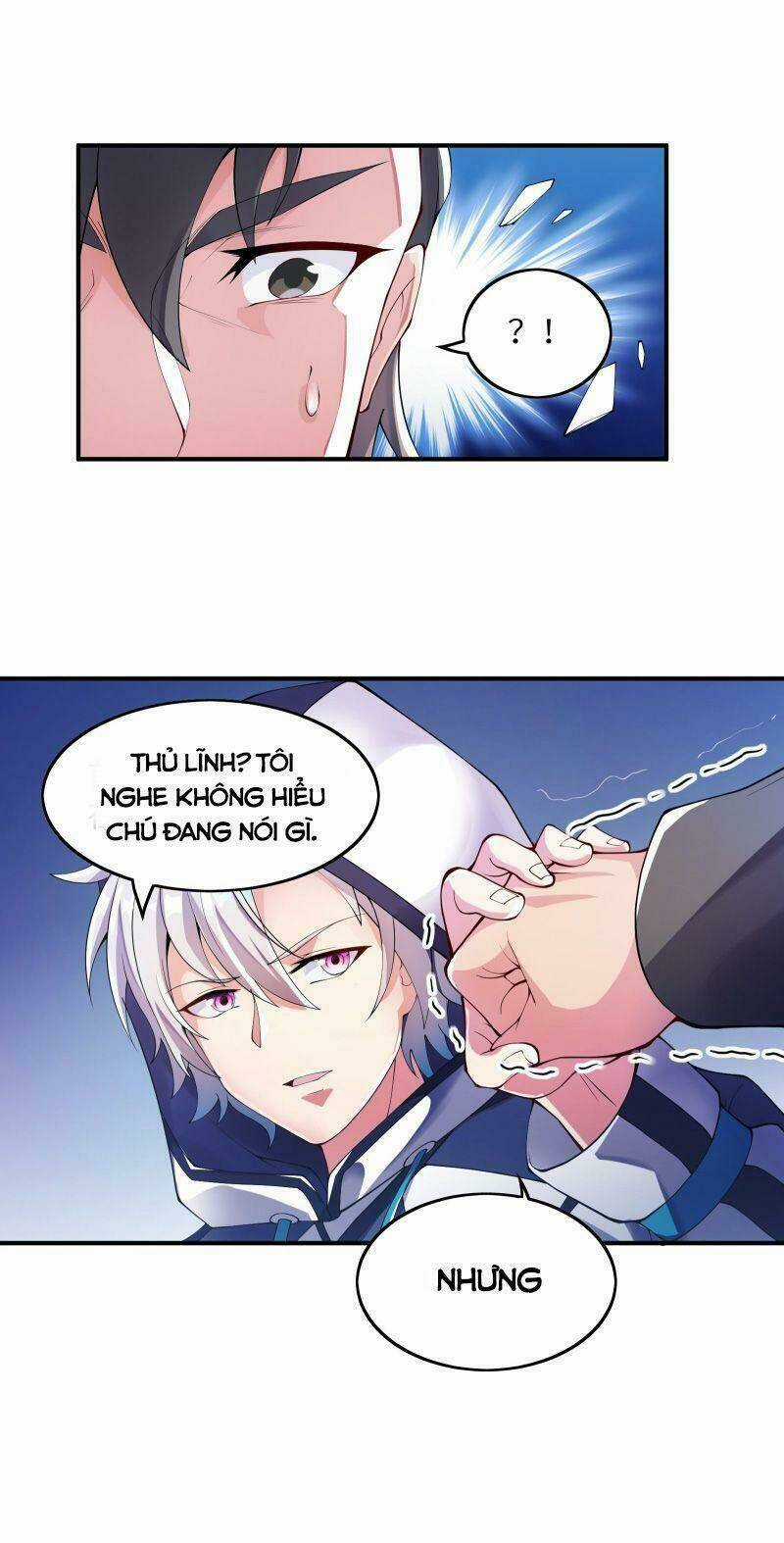 Ta Mới Chỉ 2500 Tuổi Chapter 6 trang 25