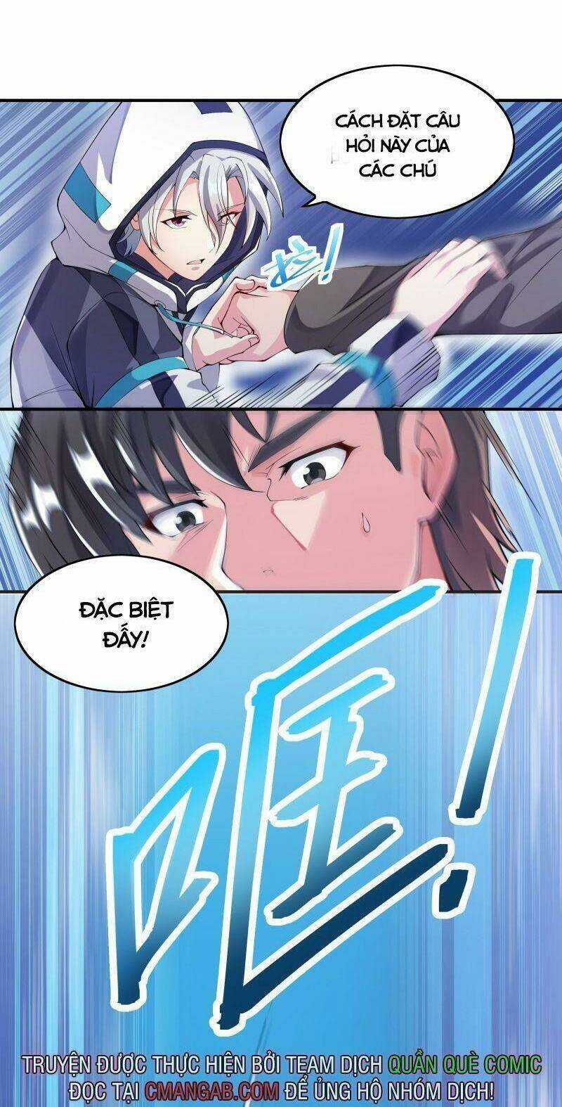 Ta Mới Chỉ 2500 Tuổi Chapter 6 trang 26