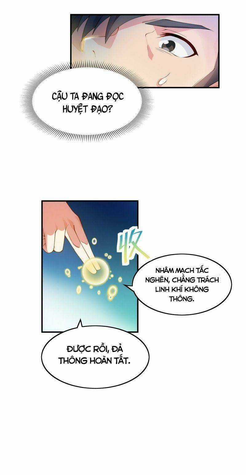 Ta Mới Chỉ 2500 Tuổi Chapter 6 trang 31