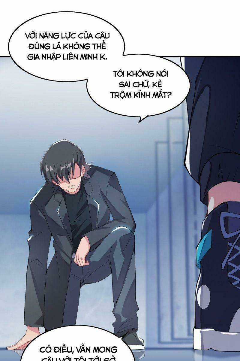 Ta Mới Chỉ 2500 Tuổi Chapter 6 trang 35