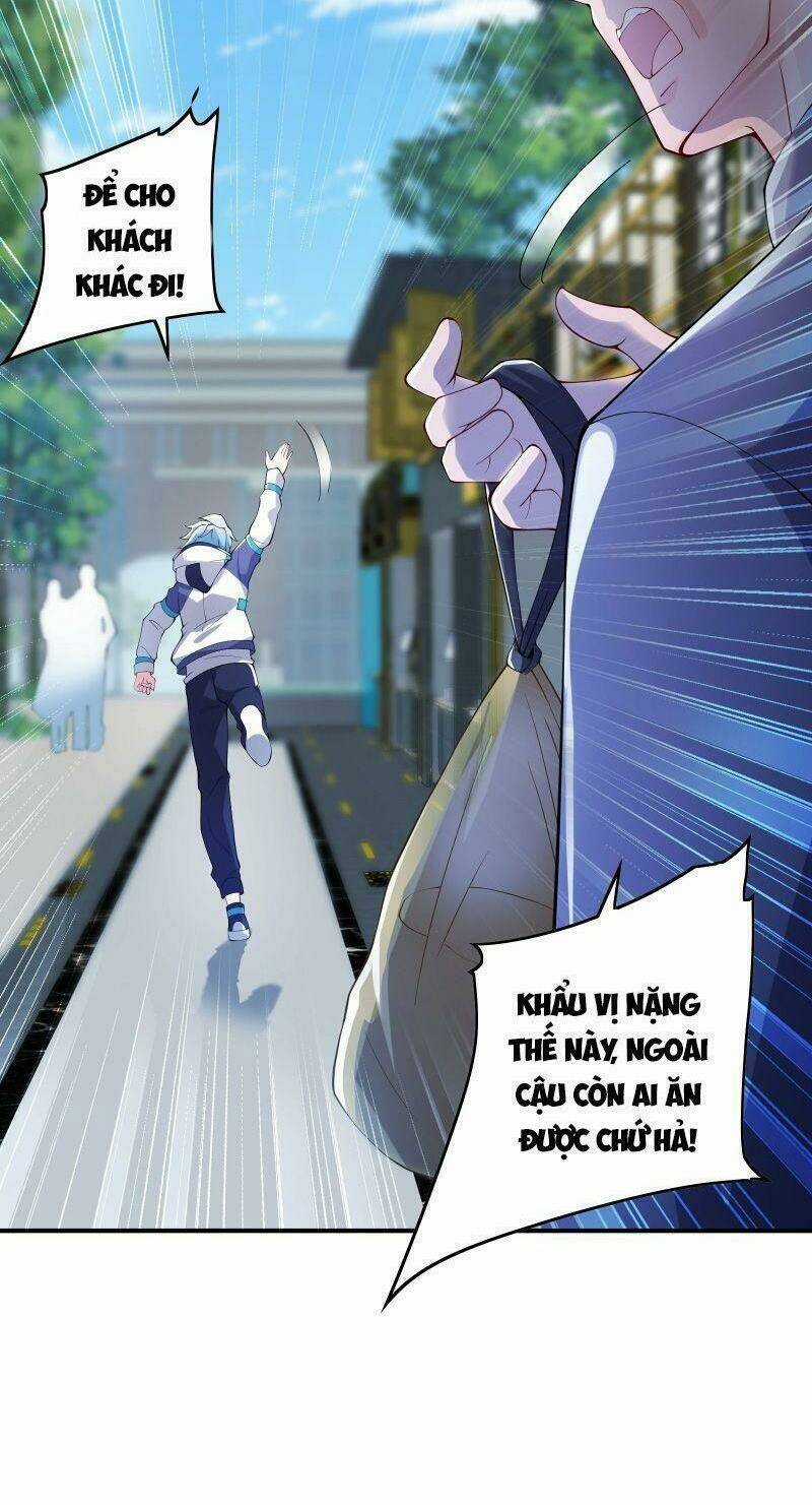 Ta Mới Chỉ 2500 Tuổi Chapter 6 trang 4