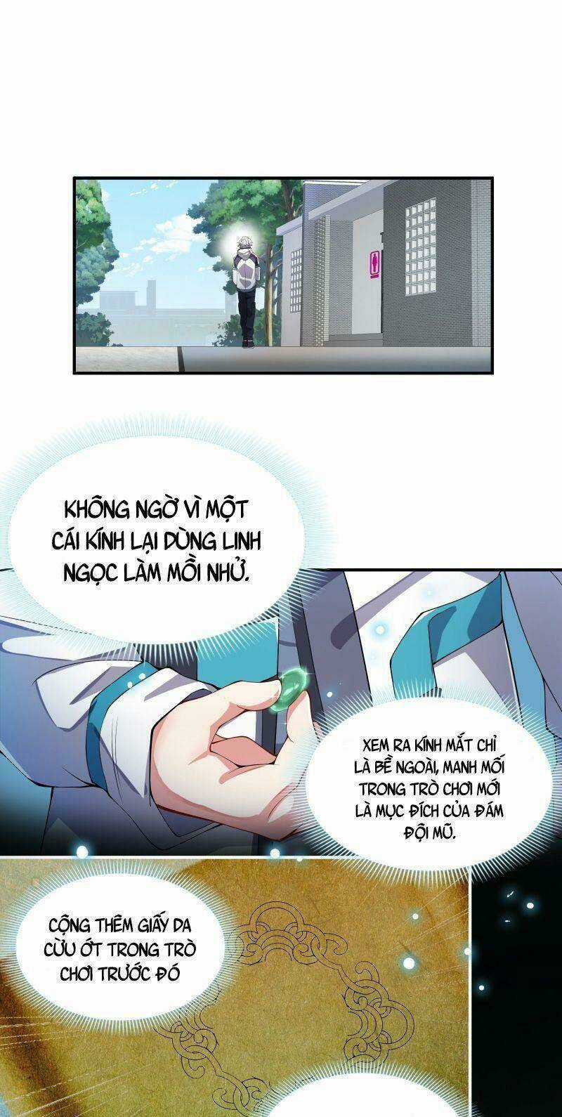 Ta Mới Chỉ 2500 Tuổi Chapter 6 trang 46