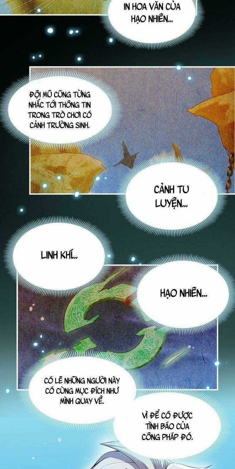 Ta Mới Chỉ 2500 Tuổi Chapter 6 trang 47