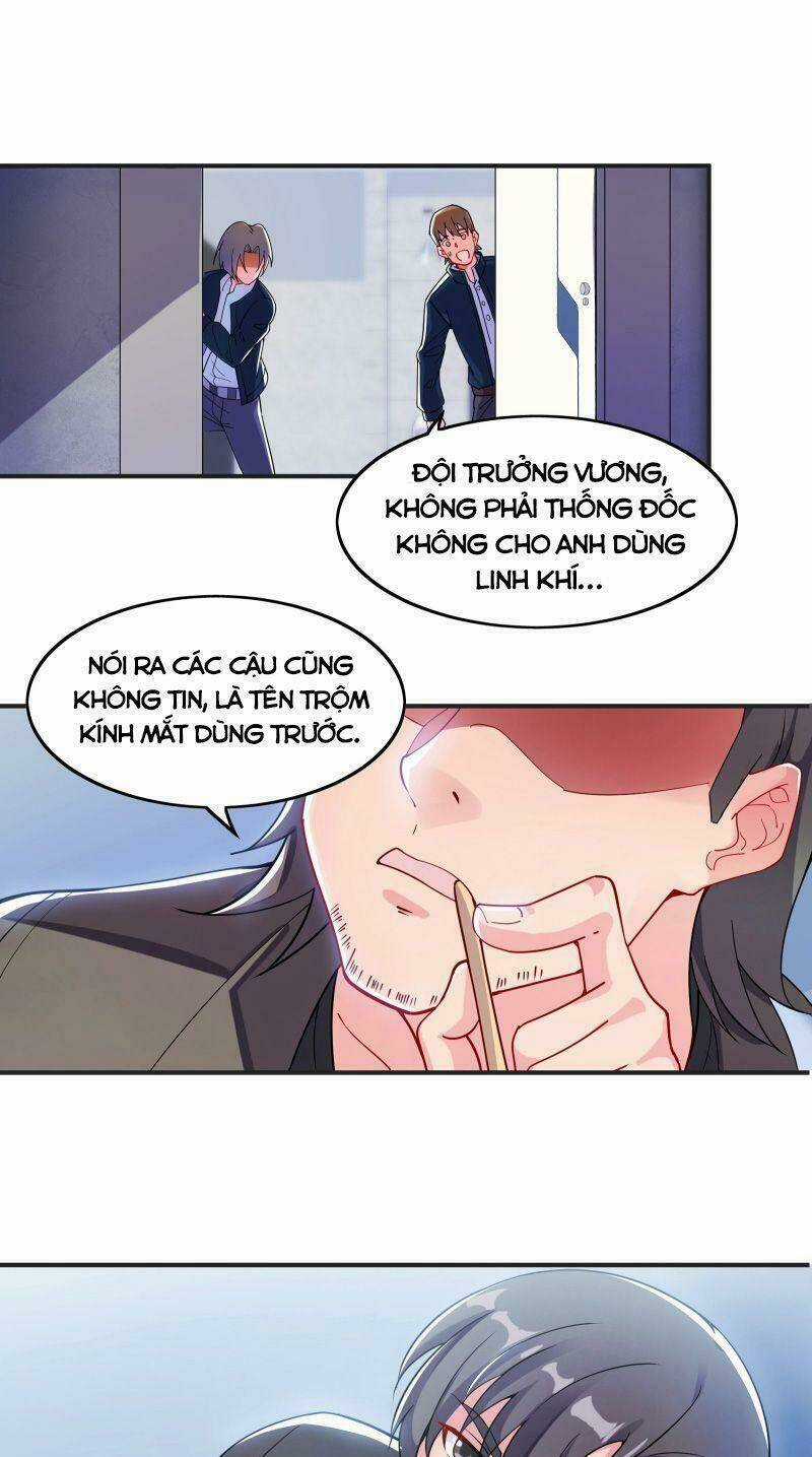 Ta Mới Chỉ 2500 Tuổi Chapter 6 trang 50