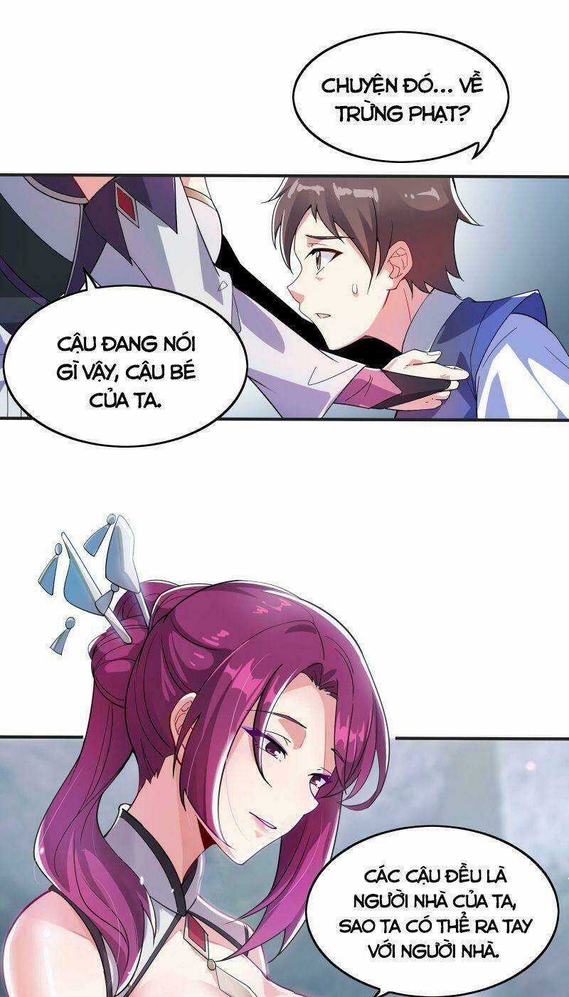 Ta Mới Chỉ 2500 Tuổi Chapter 6 trang 53